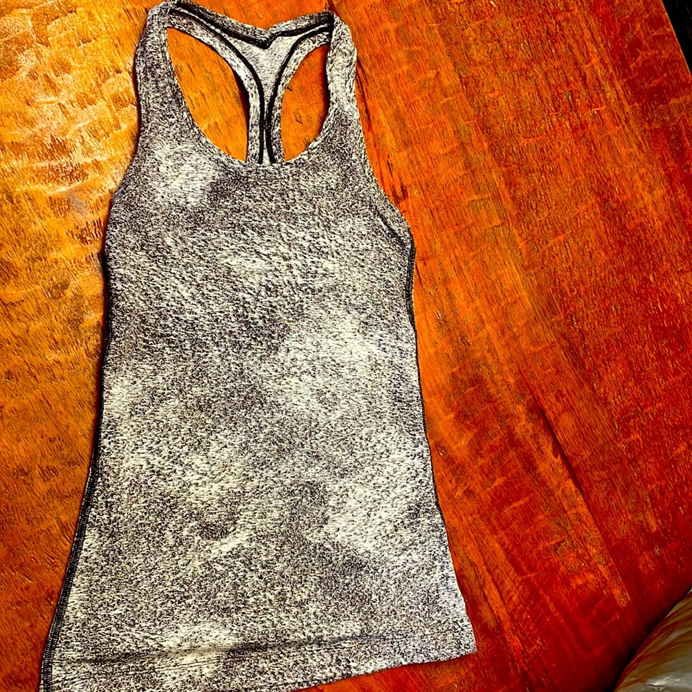 Lulu lemon tank top